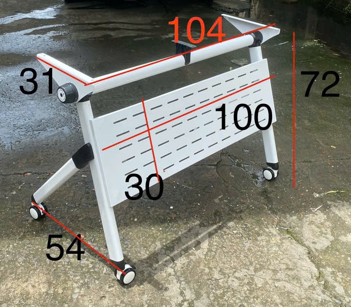 Bàn huấn luyện gấp BHLD01